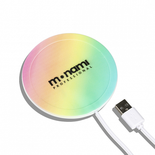 Monami, USB-нагреватель для гелей цветной