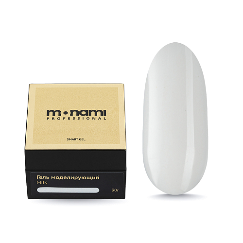 Monami, Гель Smart Milk, 30 г