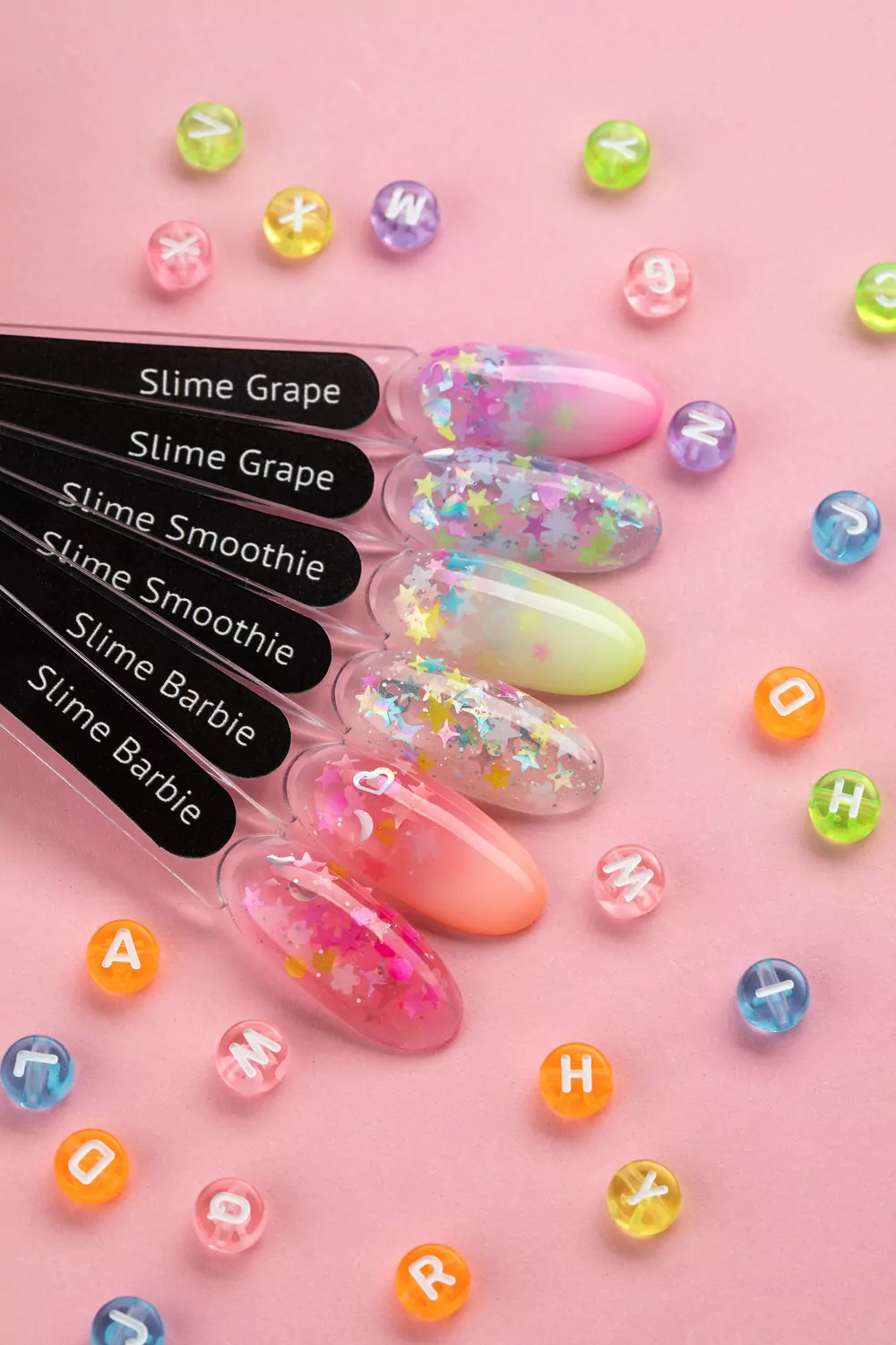 Monami Slime Barbie 5 Monami professional