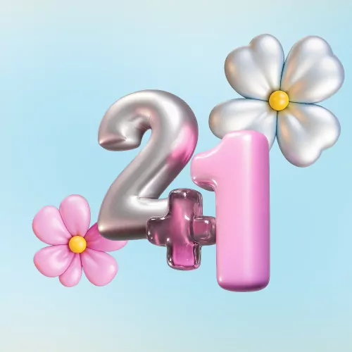 2+1 подборка от команды бренда! 2+1 подборка от команды бренда!