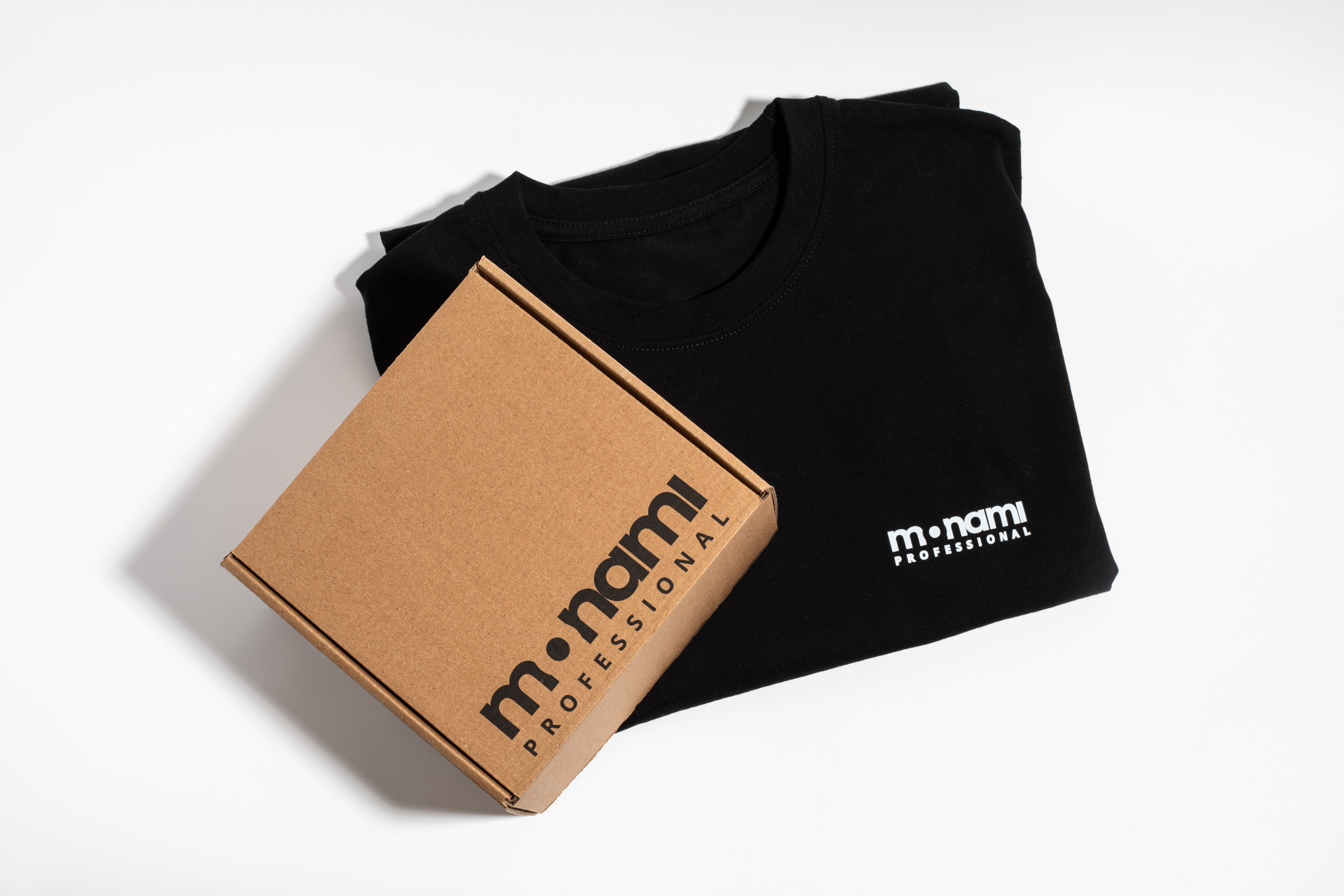 Футболка Monami (черная)