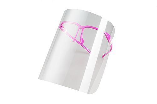 Monami, MN Защитный экран - Розовый