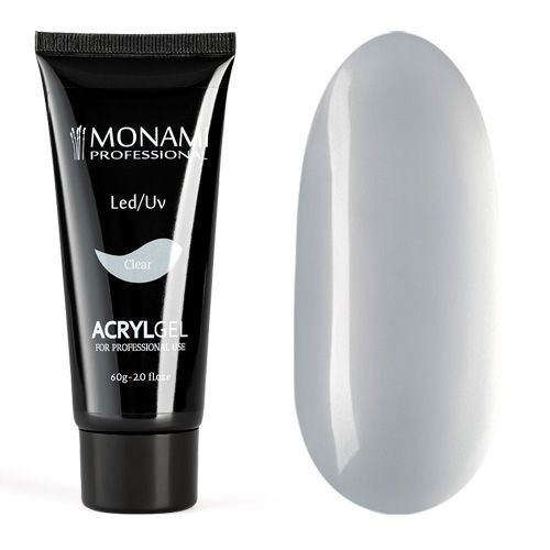 Monami, AcrylGel Clear (60 г)