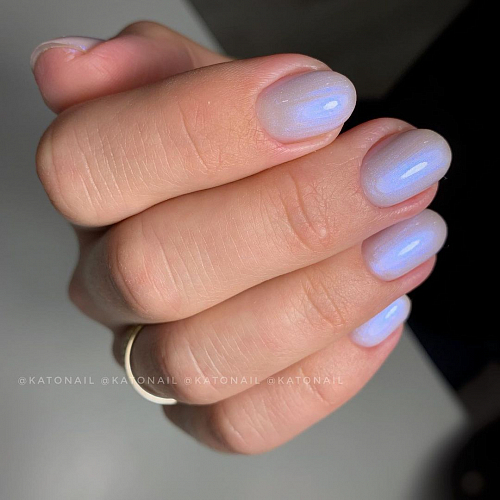 Monami, Топ Super Shine Pearl top Violet (8 г)
