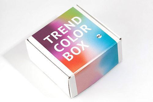 Monami, Trend Color Box