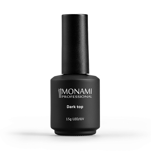 Monami, Топ (без липкого слоя) Monami Dark top (15мл)