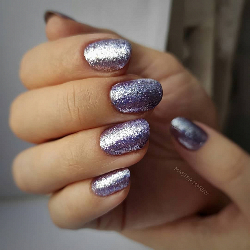 Monami, Гель-лак Luxury Violet (5 г)